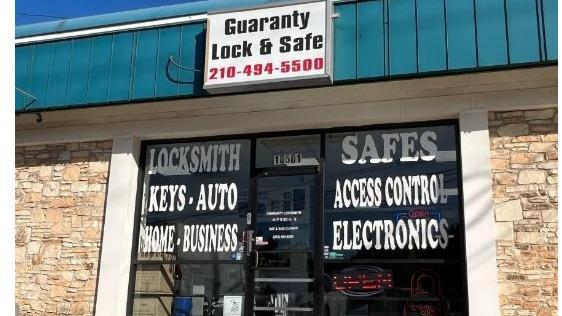 Guaranty Locksmith