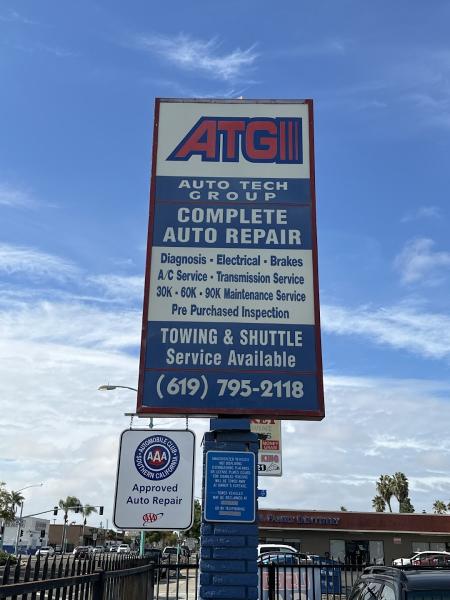 ATG Auto Repair & Mechanic Shop