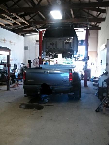 Long's Auto Repair