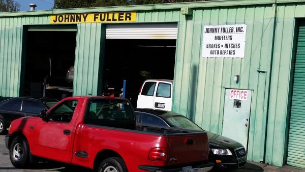 Johnny Fullers Master Muffler