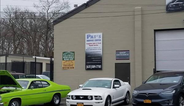 Pat's Service Center