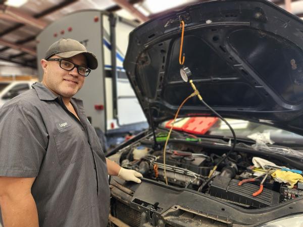 Abrams Garage
