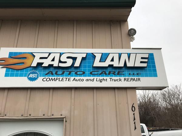 Fast Lane Auto Care