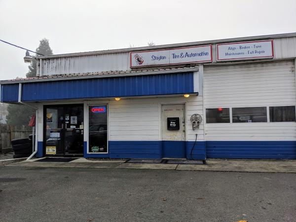 Stayton Tire & Automotive