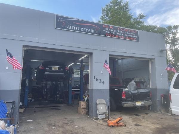 M.R. Cortez Auto Repair