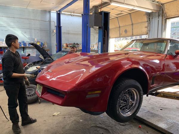 M.R. Cortez Auto Repair