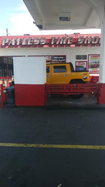 Payless Tire Shop