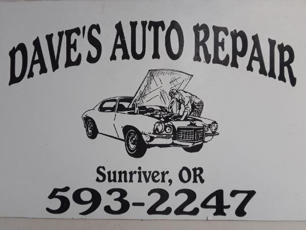 Dave's Auto Repair