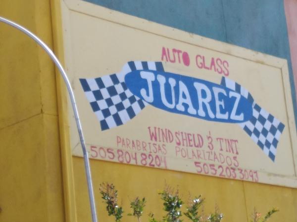 Juarez Auto Glass