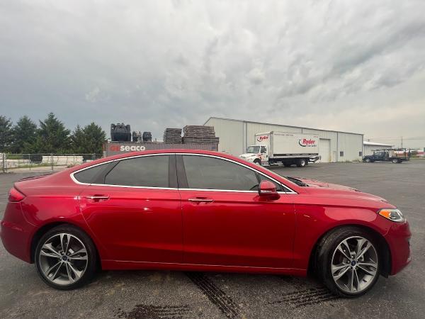 Downtown Tints