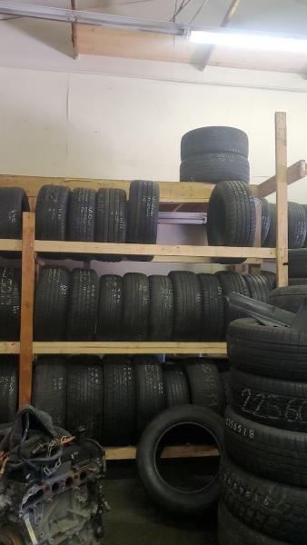 Manny's Tires and Auto Repair