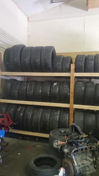 Manny's Tires and Auto Repair