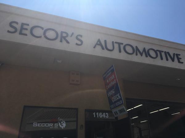 Secor's Automotive
