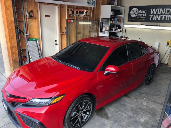 E & G Window Tint
