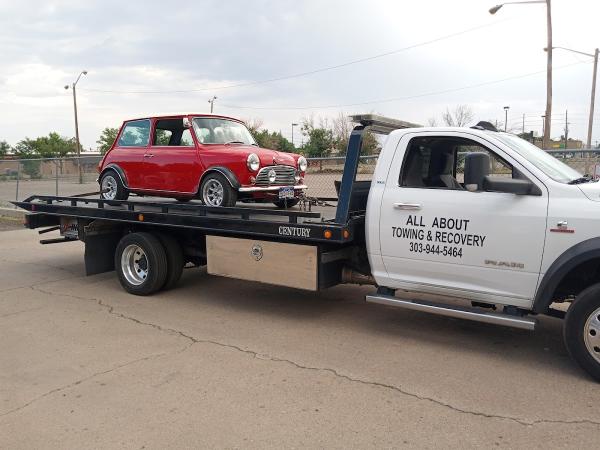 All About Towing & Recovery Inc.