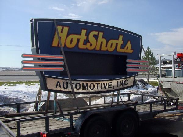 Hotshots Automotive
