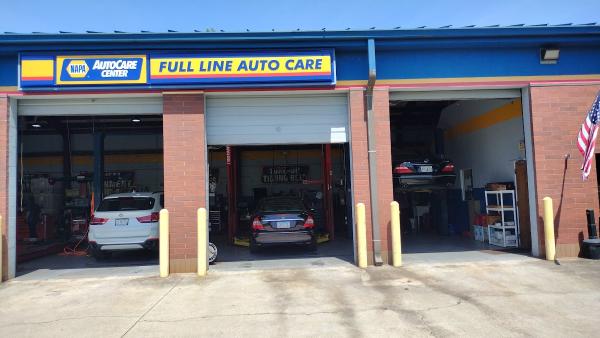 Full Line Auto Care