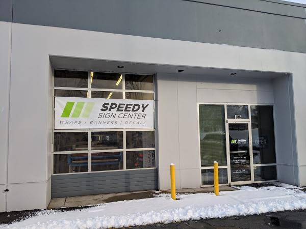 Speedy Sign Center