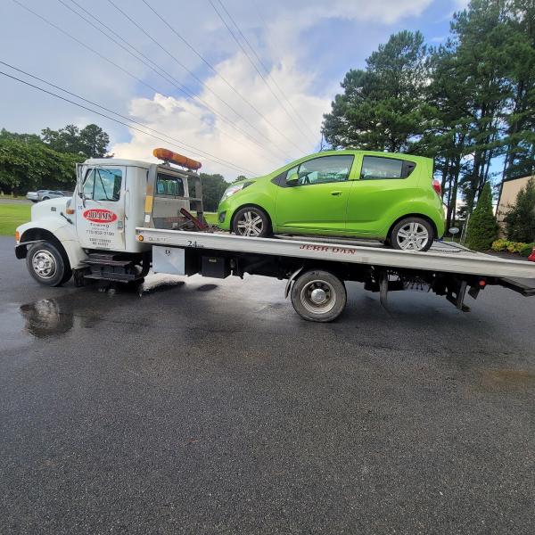 Adams Towing & Recovery