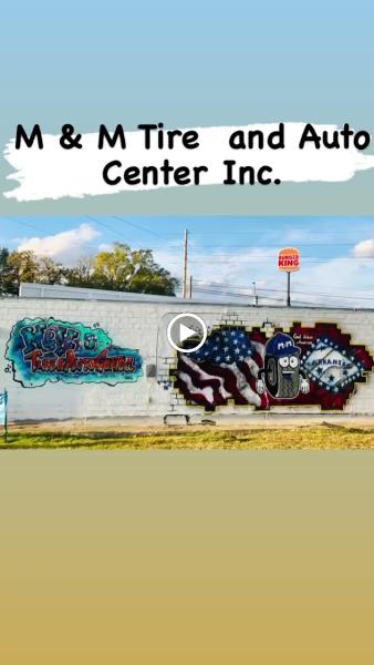 M & M Tire & Auto Center
