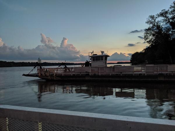 Golden Eagle Ferry