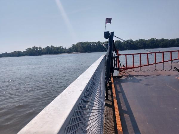 Golden Eagle Ferry