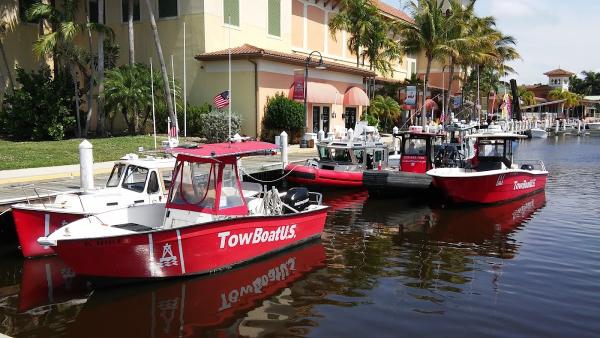 Towboatus Cape Coral