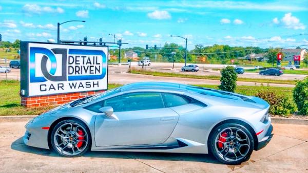 Detail Driven Car Wash