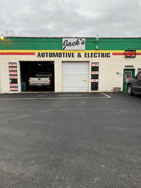 Jack's Automotive & Electric
