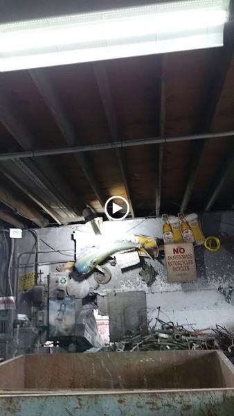 Bahia Honda Scrap Metal