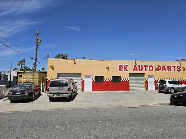 BK Autoparts