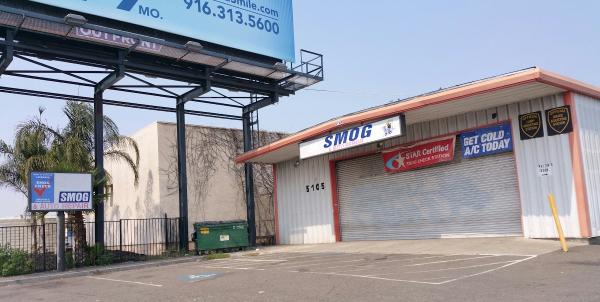 Sk Smog and Auto Repair