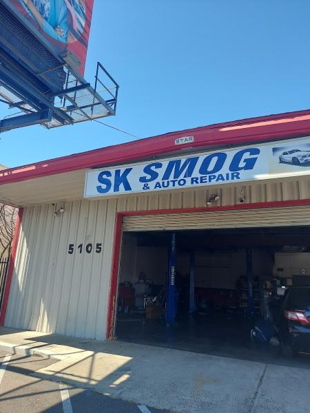 Sk Smog and Auto Repair