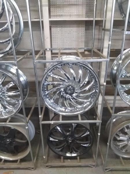 Saginaw Wheels & Deals