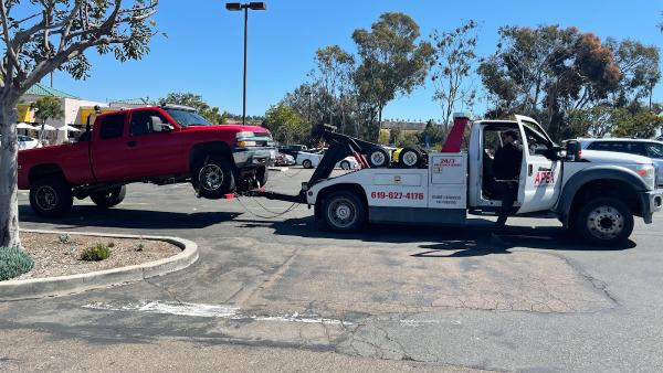 Apex Towing & Recovery LLC