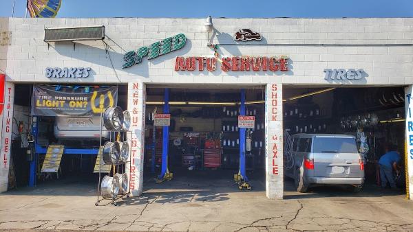 Speed Auto Services