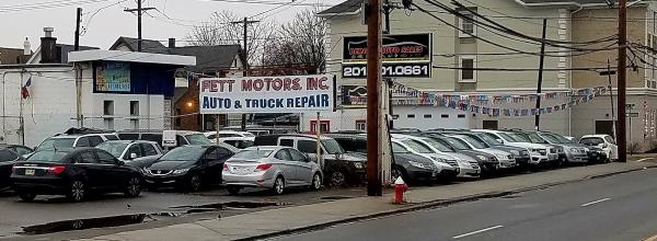 Fett Motors