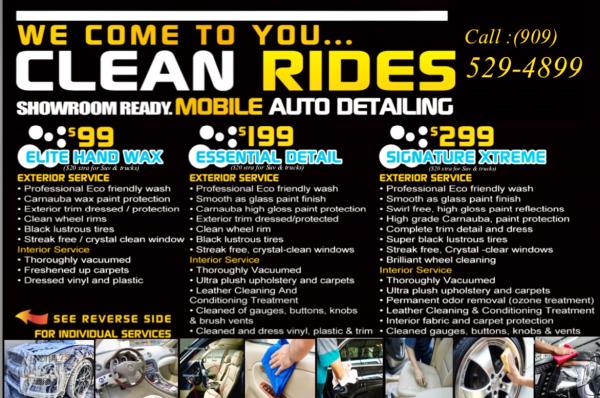 Sammy's Car Details