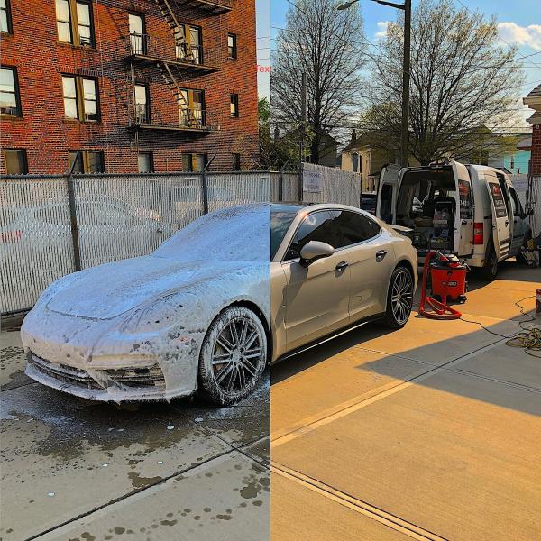 Vapor Mobile Car Wash & Detailing