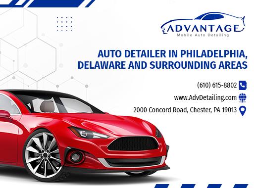 Advantage Detailing