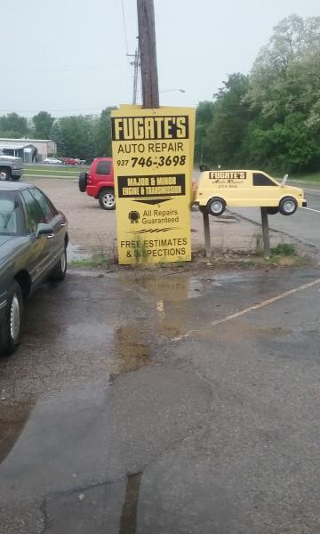 Fugate's Auto Repair & Towing