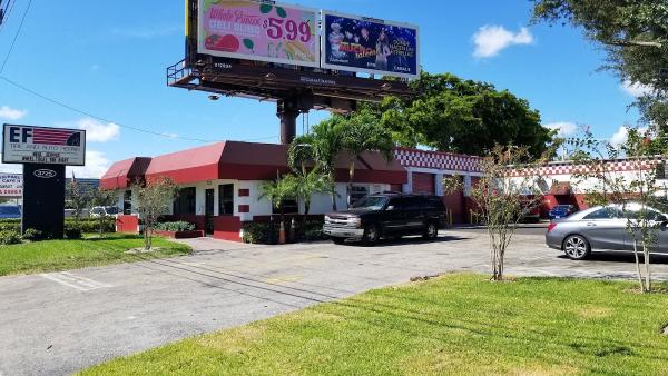 EF Tire & Auto Repair