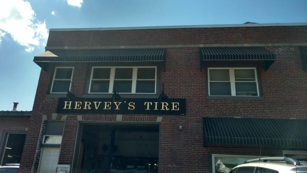 Hervey's Tire Co