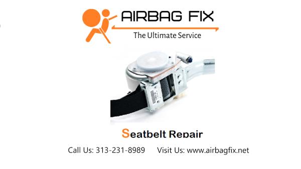 Airbag Fix