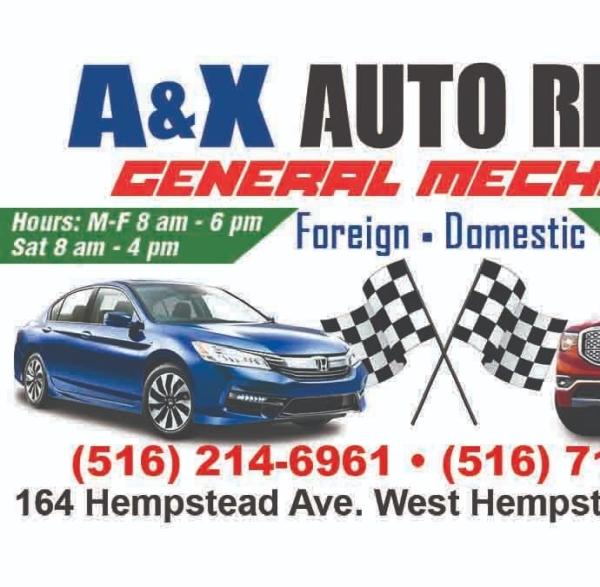 A & X Auto Repair