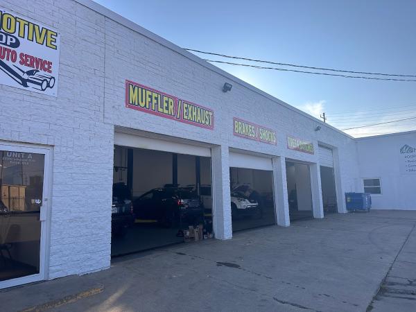 Euclid Automotive Muffler Shop & Towing