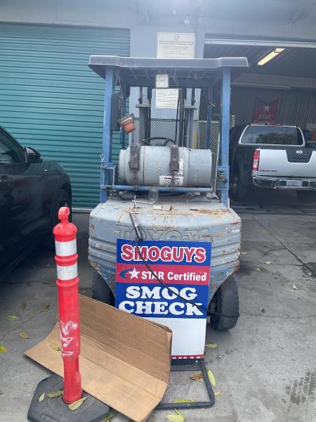 Smoguys Star Certified Station