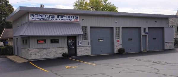 Randy's Imports Japanese Auto Repair