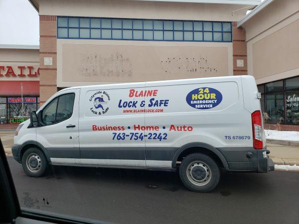 Blaine Lock & Safe Inc