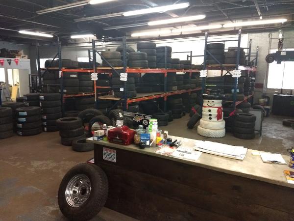 3G's Tire and Auto Service